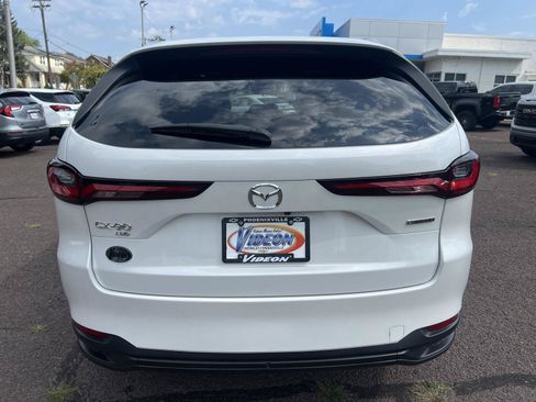 Used 2024 MAZDA CX-90 3.3 Turbo w/ Preferred Package AWD/4WD image 6