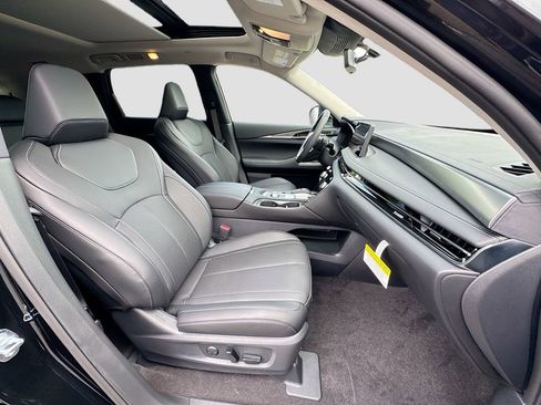 New 2027 INFINITI QX60 Luxe w/ Cargo Package FWD image 31
