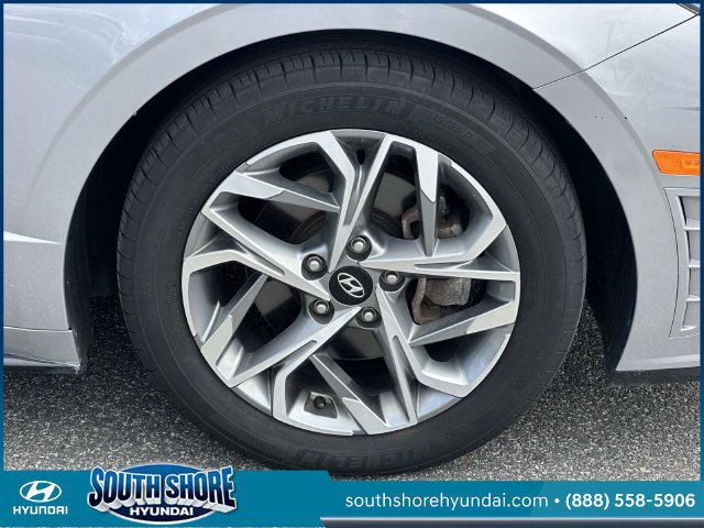 Certified 2023 Hyundai Sonata SEL w/ Convenience Package FWD image 9