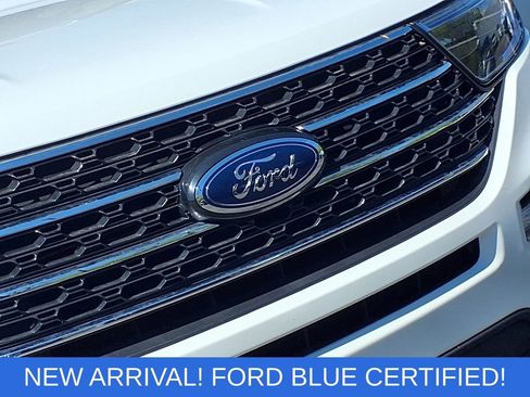 Certified 2023 Ford Explorer XLT w/ Equipment Group 202A AWD/4WD image 14