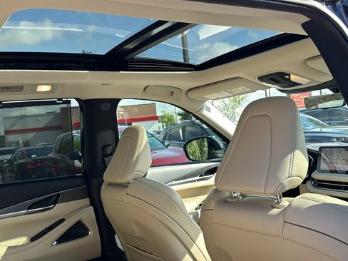 Used 2025 INFINITI QX60 Luxe w/ Vision Package FWD image 23