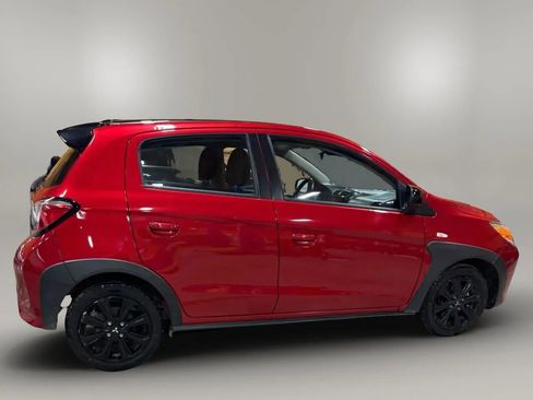 Used 2023 Mitsubishi Mirage Black Edition image 4