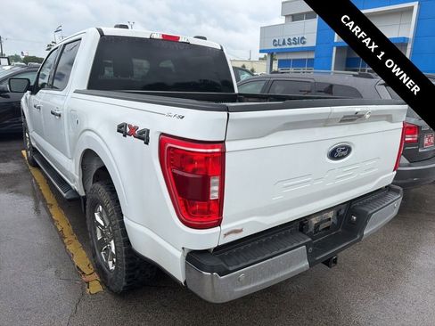 Used 2021 Ford F150 XLT w/ Equipment Group 302A High AWD/4WD image 4