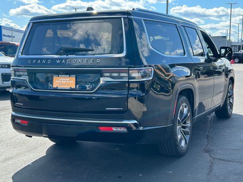 Certified 2023 Jeep Grand Wagoneer L Series III w/ Rear Seat Video Group 1 AWD/4WD image 7