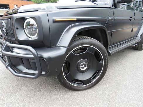 Certified 2025 Mercedes-Benz G 63 AMG 4MATIC image 27