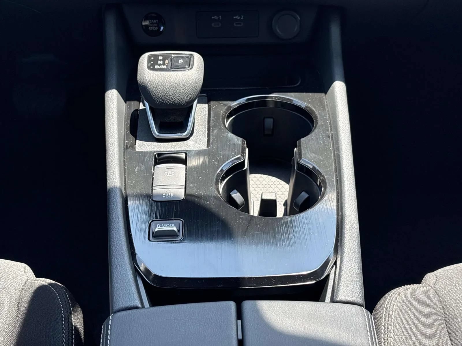 New 2026 Nissan Rogue S FWD image 14