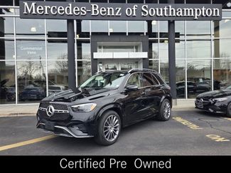 Certified 2024 Mercedes-Benz GLE 350 4MATIC video 1