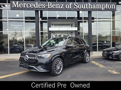Certified 2024 Mercedes-Benz GLE 350 4MATIC