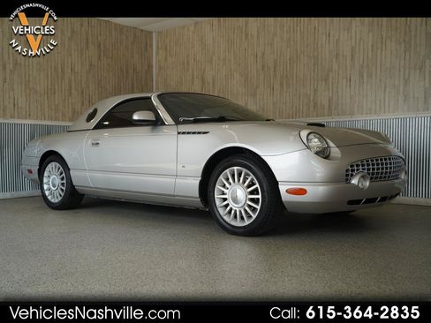 Used 2004 Ford Thunderbird RWD image 1
