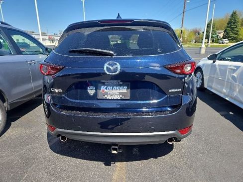 Used 2021 MAZDA CX-5 Touring FWD image 5