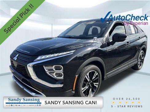 Used 2024 Mitsubishi Eclipse Cross SE AWD/4WD image 1