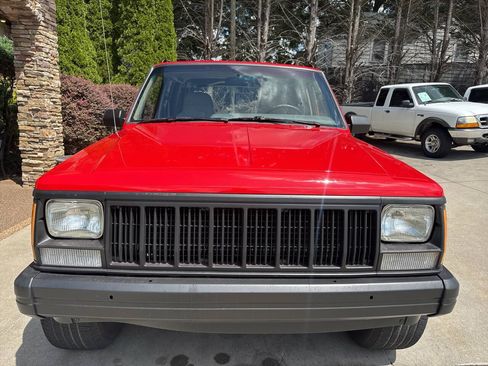 Used 1995 Jeep Cherokee Sport AWD/4WD image 9
