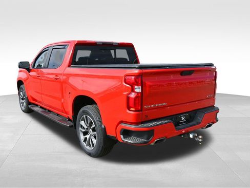 Used 2021 Chevrolet Silverado 1500 RST w/ All Star Edition Plus AWD/4WD image 5