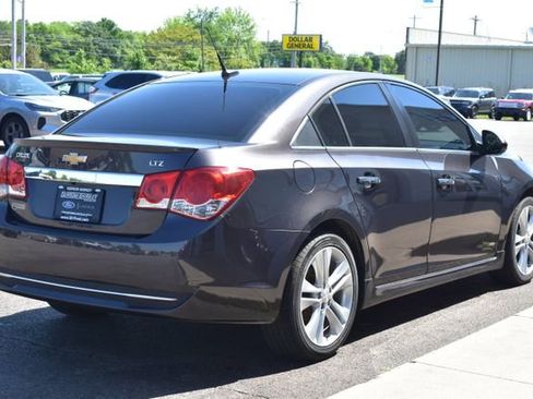 Used 2014 Chevrolet Cruze LTZ w/ RS Package FWD image 11