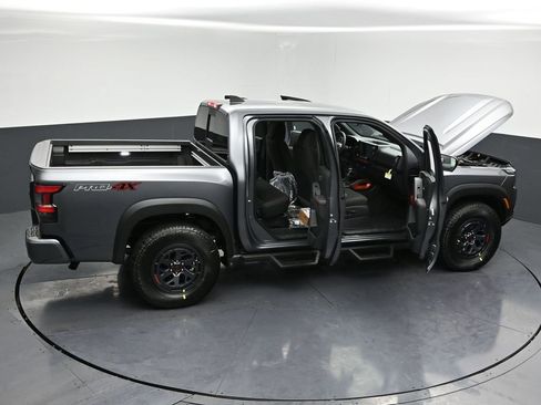 New 2026 Nissan Frontier PRO-4X image 37