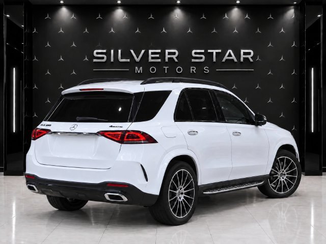 Certified 2023 Mercedes-Benz GLE 350 4MATIC image 3