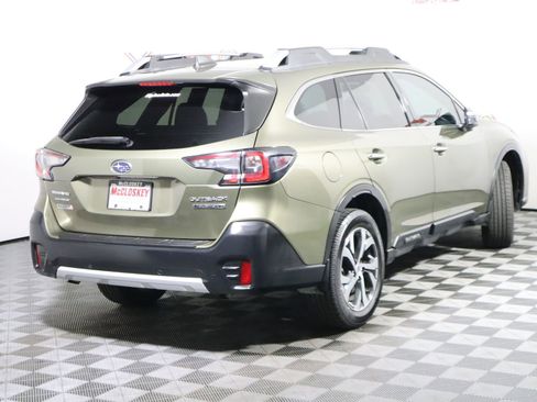 Used 2021 Subaru Outback Touring XT image 5