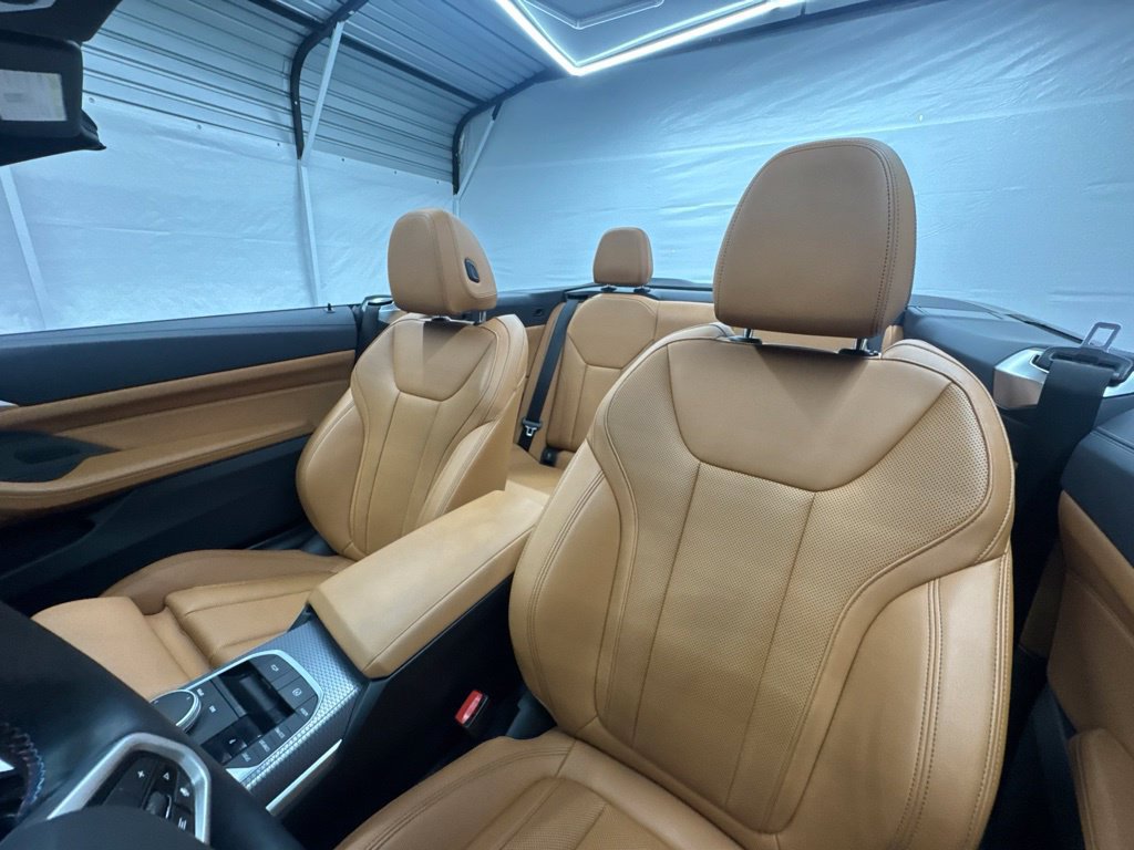 Used 2026 BMW M440i Convertible RWD image 14