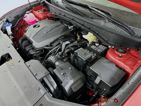 Used 2026 Hyundai Tucson SEL AWD/4WD image 21
