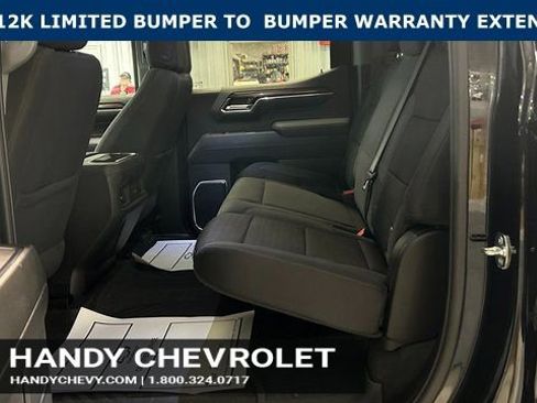 Certified 2024 Chevrolet Silverado 1500 LT Trail Boss image 41