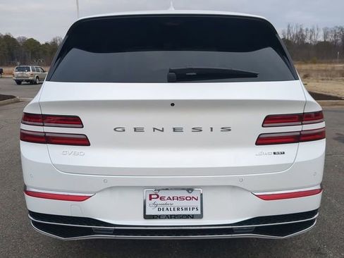 New 2026 Genesis GV80 3.5T Prestige image 5