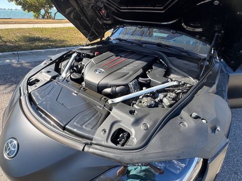 Used 2024 Toyota Supra Premium RWD image 79