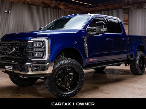 Used 2026 Ford F250 Lariat w/ Tremor Off-Road Package image 5