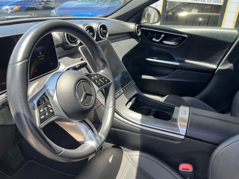 Used 2024 Mercedes-Benz C 300 4MATIC Sedan image 35