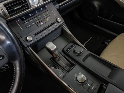 Used 2016 Lexus IS 200t image 24