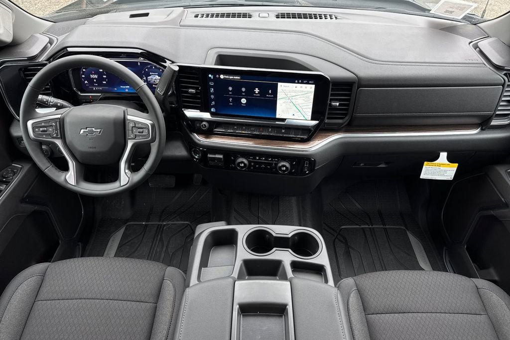 New 2026 Chevrolet Silverado 1500 RST w/ RST Select Package RWD image 13