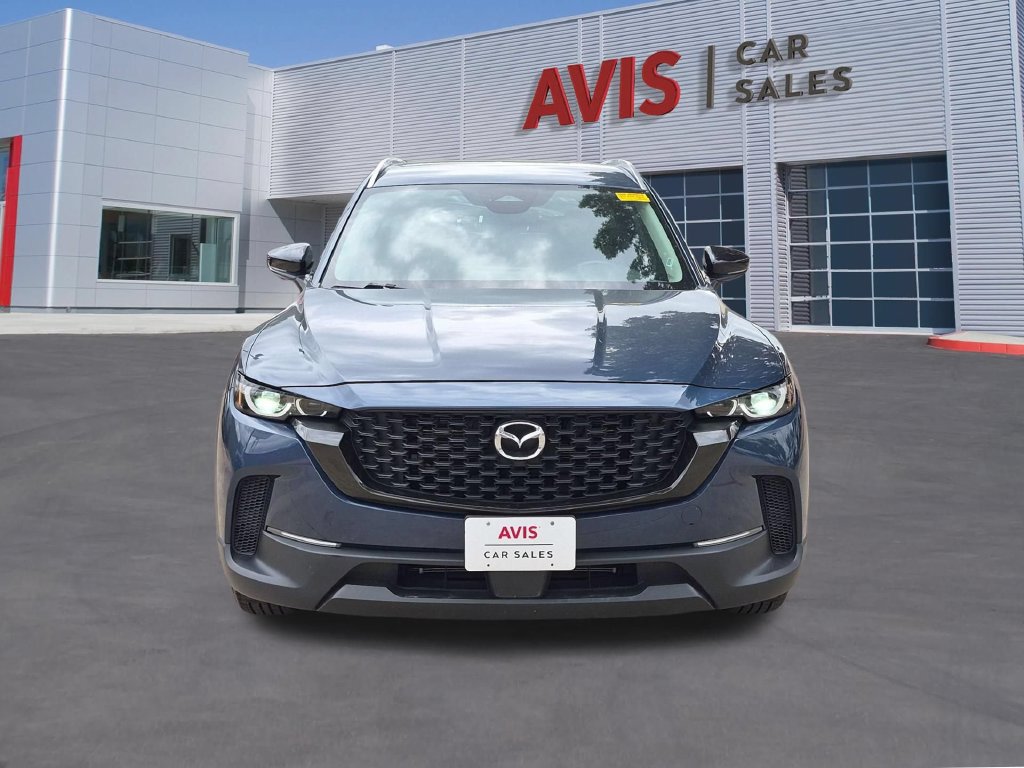 Used 2025 MAZDA CX-50 AWD 2.5 S w/ Preferred Package image 2
