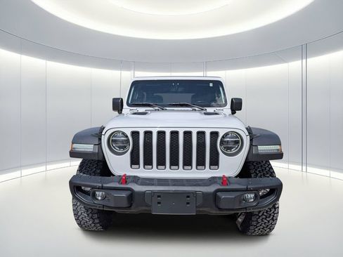 Used 2021 Jeep Wrangler Rubicon w/ Uconnect 4C Nav & Sound Group AWD/4WD image 9