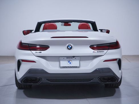 Used 2026 BMW M850i xDrive Convertible w/ M Sport Professional Package image 10