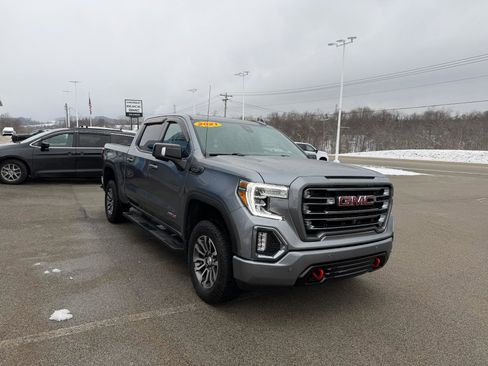 Used 2021 GMC Sierra 1500 AT4 w/ AT4 Value Package image 7