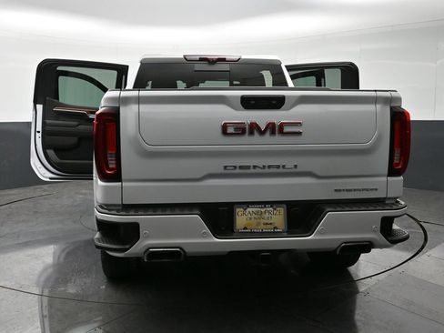 Used 2023 GMC Sierra 1500 Denali w/ Denali Reserve Package image 36