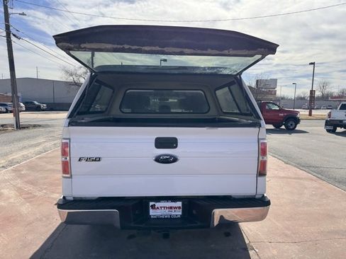 Used 2014 Ford F150 XLT w/ XLT Convenience Package image 10