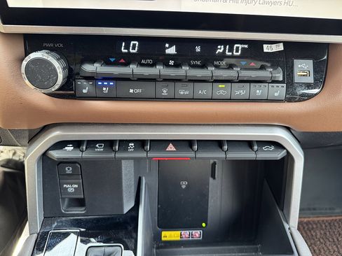 Used 2025 Toyota Tundra 1794 Edition AWD/4WD image 20