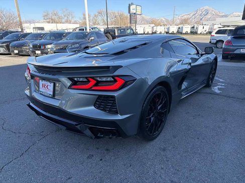 Used 2023 Chevrolet Corvette Stingray Preferred Cpe w/ Battery Protection Package image 5