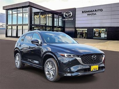 New 2025 MAZDA CX-5 AWD 2.5 S