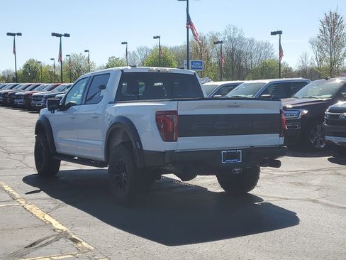 New 2025 Ford F150 Raptor image 3