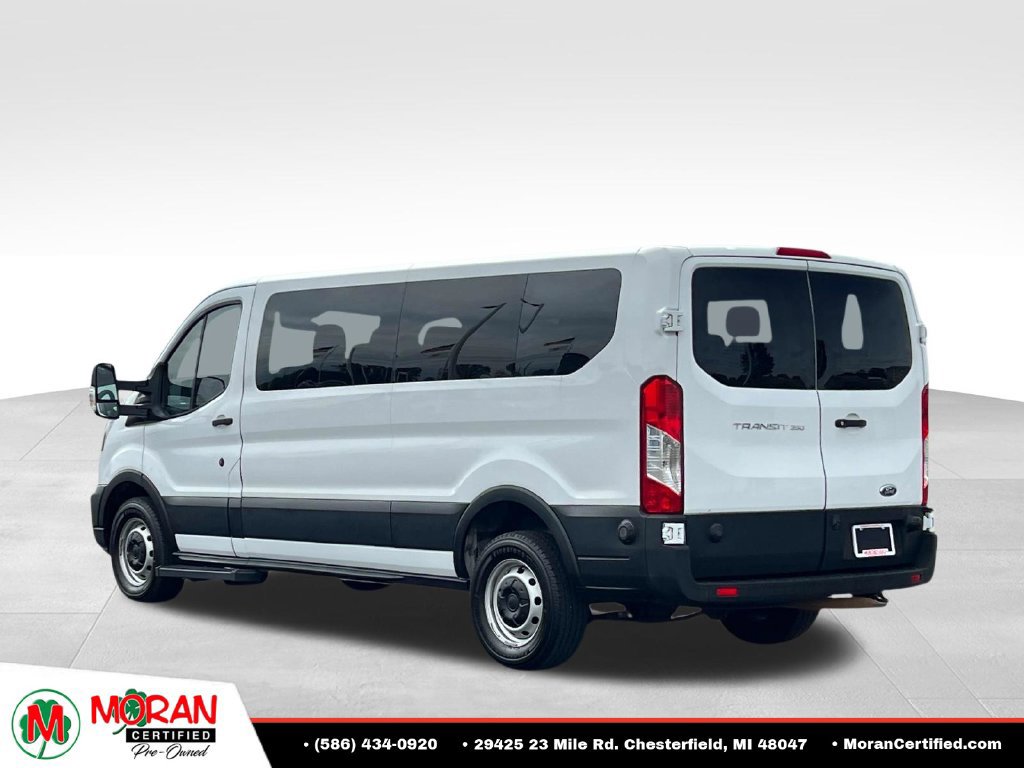 Used 2020 Ford Transit 350 XL RWD image 4