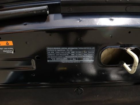 Used 2021 Nissan Sentra S FWD image 32