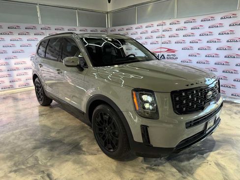 Used 2021 Kia Telluride EX w/ EX Premium Package AWD/4WD image 4