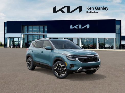 New 2026 Kia Seltos SX AWD/4WD image 8