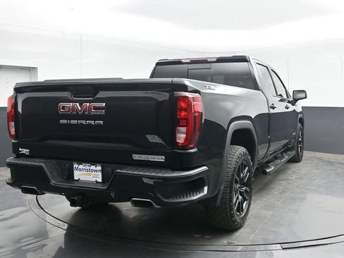 Used 2020 GMC Sierra 1500 Elevation w/ Elevation Value Package AWD/4WD image 14