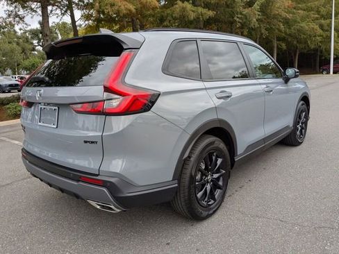 New 2026 Honda CR-V Sport-L image 7
