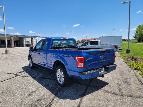 Used 2016 Ford F150 XL w/ Equipment Group 101A Mid AWD/4WD image 6