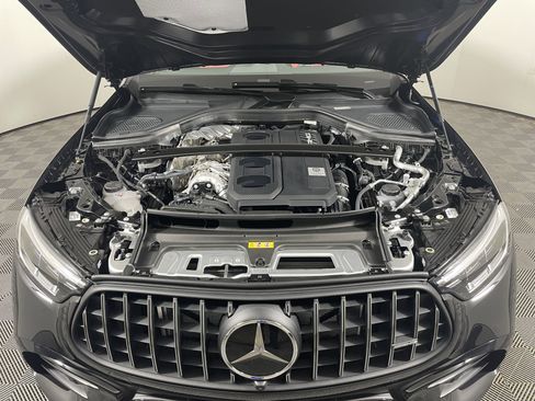 New 2026 Mercedes-Benz GLC 43 AMG 4MATIC Coupe image 20