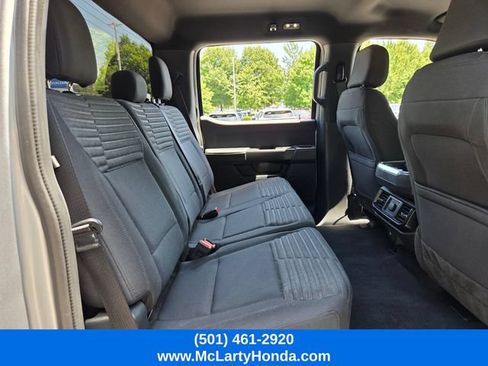 Used 2023 Ford F150 XL w/ STX Appearance Package AWD/4WD image 14