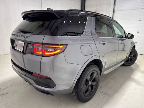 Used 2023 Land Rover Discovery Sport S R-Dynamic image 5